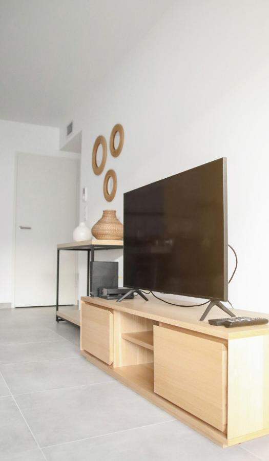 T3 30 Dans Residence Neuve Pres Des Plages 생시르쉬르메르 외부 사진